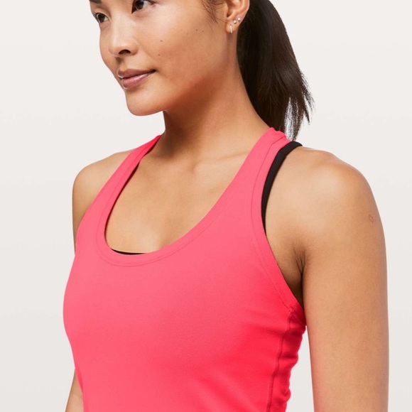 lululemon athletica Tops - Lululemon Cool Racerback II Tank